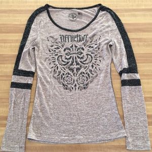 Affliction Shirt -